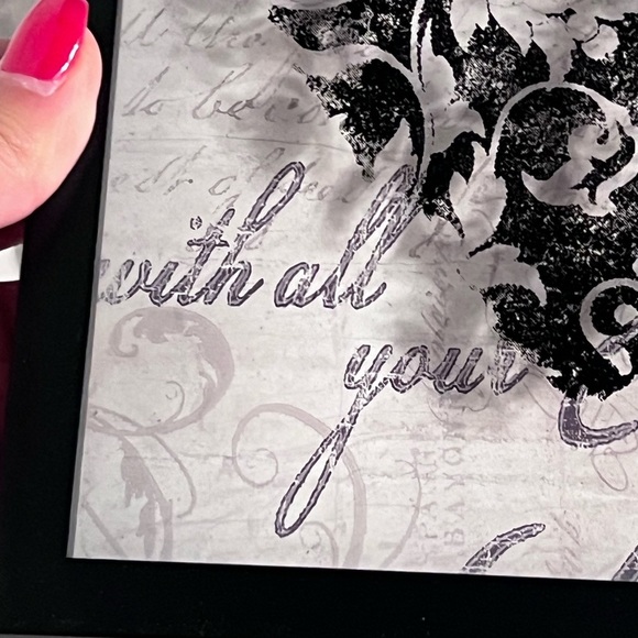 LOVE with All Your Heart Sign - Picture 4 of 6